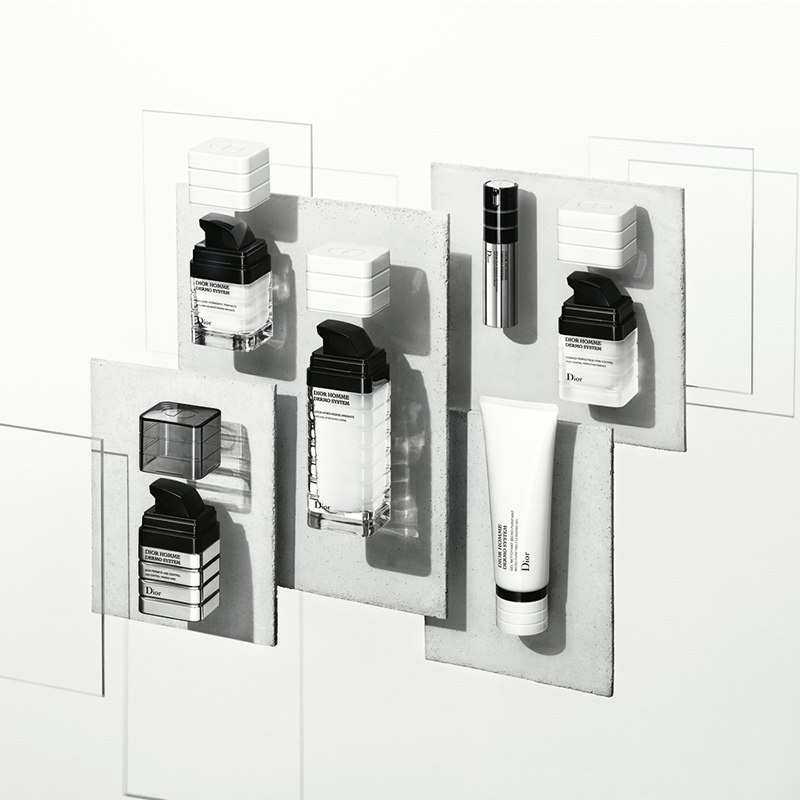 【官方正品】Dior迪奥桀骜男士活力紧致精华 平滑Dior Homme