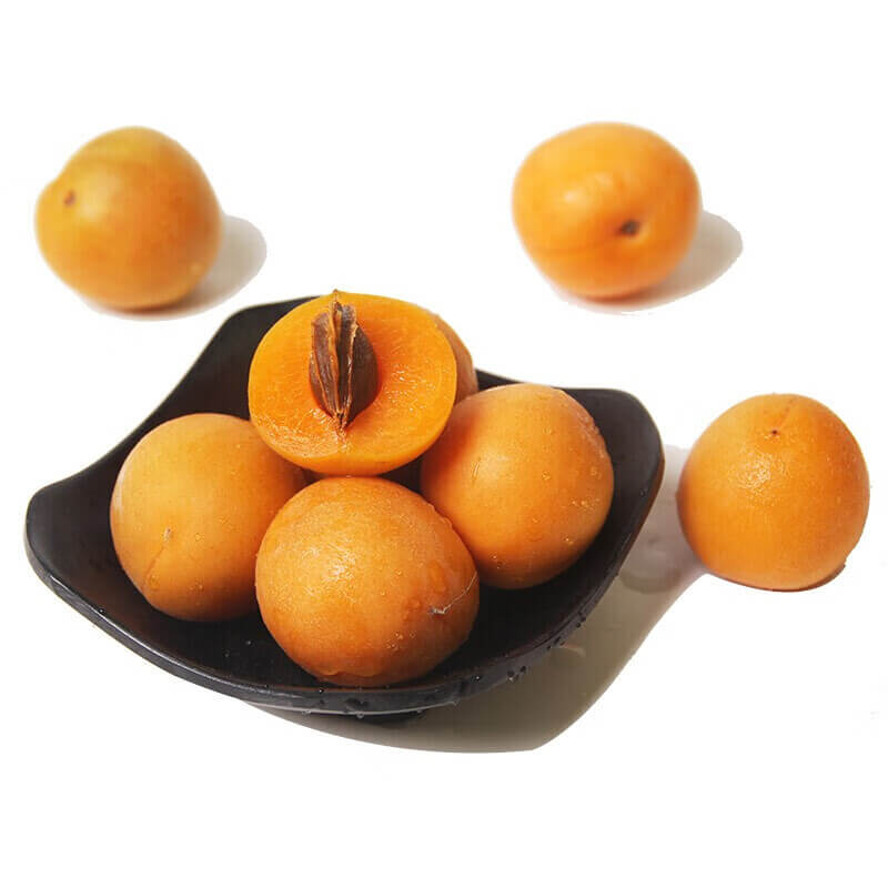 泽鲜达陕西大黄杏新鲜孕妇水果当季时令鲜果杏杏子 净重2斤