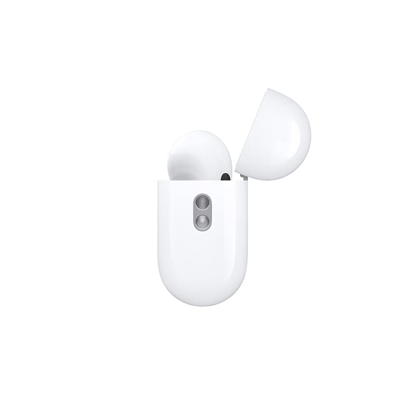 Apple AirPods Pro (第二代) 配MagSafe无线充电盒 主动降噪无线蓝牙耳机 适用iPhone/iPad/Apple Watch