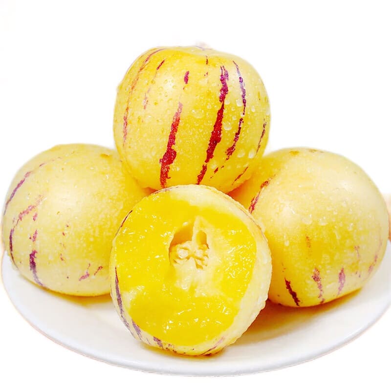 京鲜到云南石林人参果 甄选大果5斤装(单果80-110g)新鲜水果 产地直发